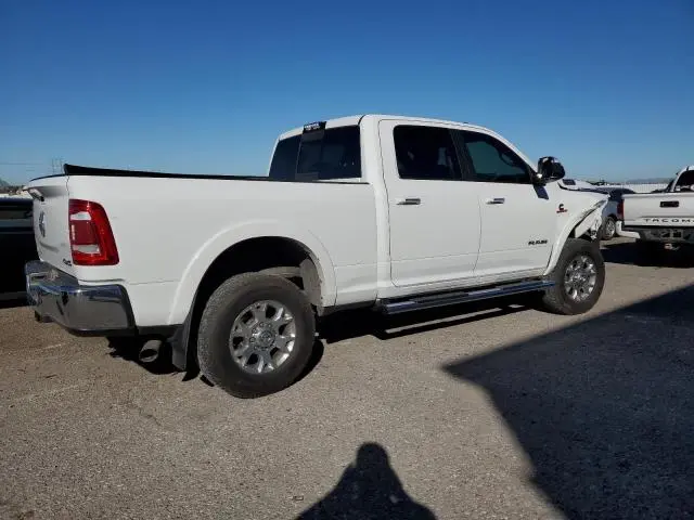 2021 RAM 2500 LARAMIE  
