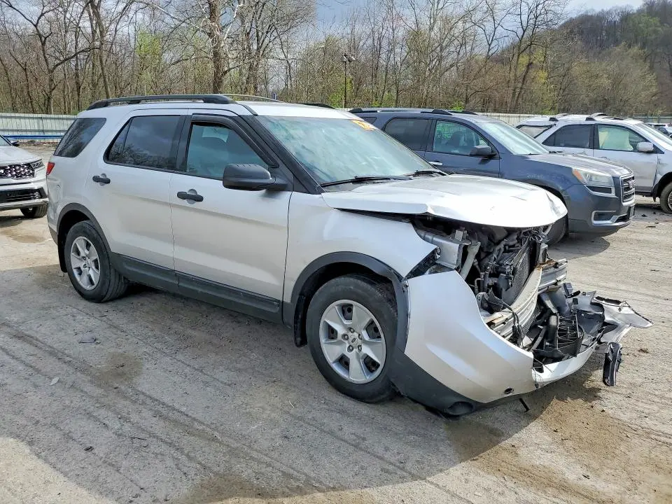 2012 FORD EXPLORER   