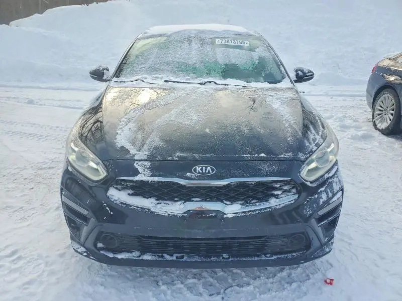 2019 KIA FORTE EX  
