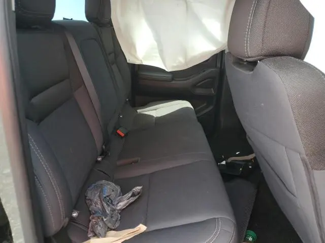 2023 NISSAN FRONTIER S  