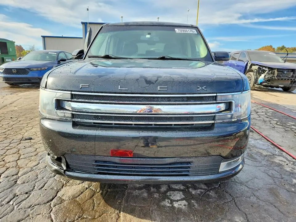 2014 FORD FLEX SEL  