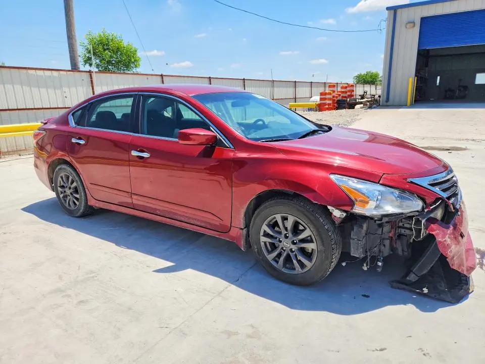 2015 NISSAN ALTIMA 2.5 S  