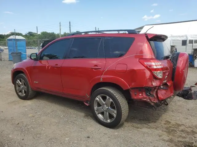 2012 TOYOTA RAV4 SPORT  