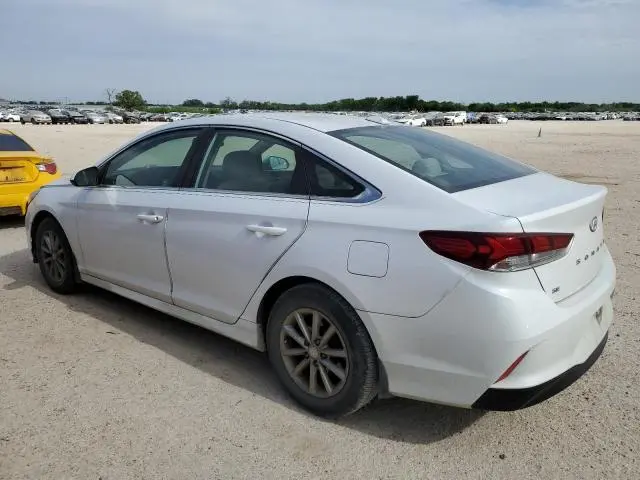 2019 HYUNDAI SONATA SE