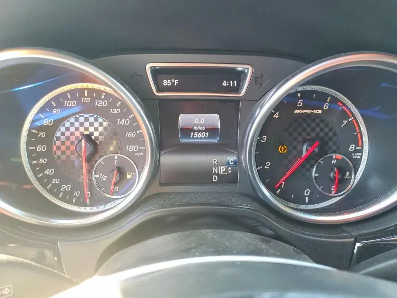 2019 MERCEDES-BENZ GLE 43 AMG  