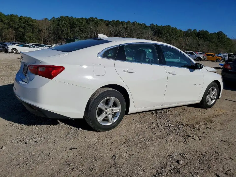 2024 CHEVROLET MALIBU LT  