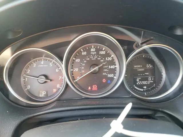 2014 MAZDA CX-5 TOURING  