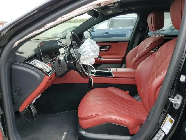 2024 MERCEDES-BENZ S 580 4MATIC  
