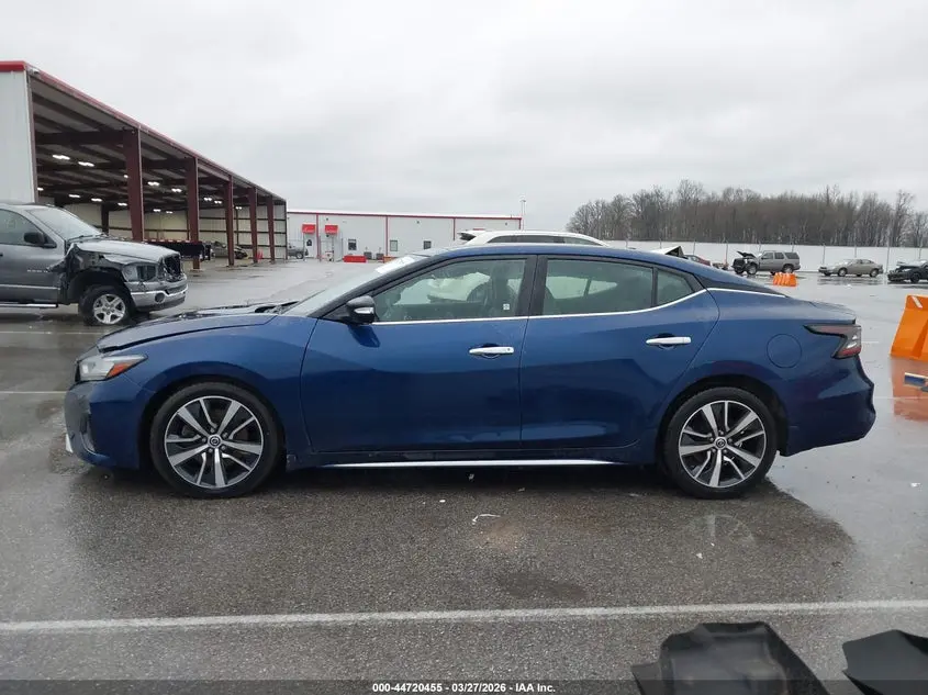 2020 NISSAN MAXIMA SL XTRONIC CVT