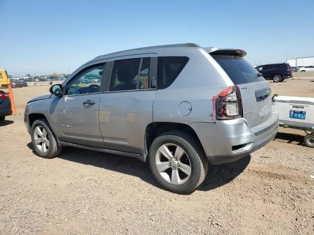 2014 JEEP COMPASS SPORT
