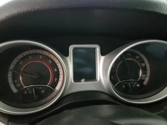 2016 DODGE JOURNEY SXT  