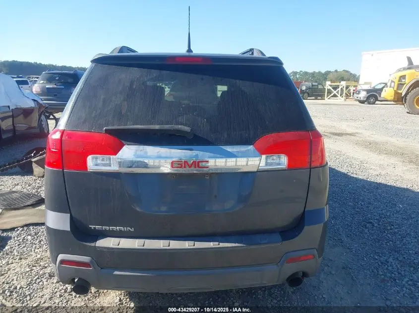 2010 GMC TERRAIN SLT-1
