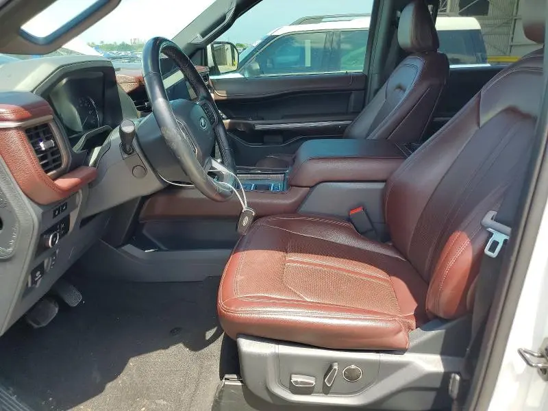 2023 FORD EXPEDITION MAX LIMITED  