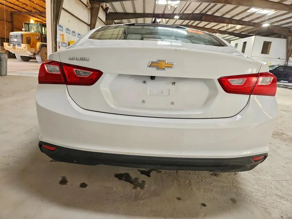 2023 CHEVROLET MALIBU LS  
