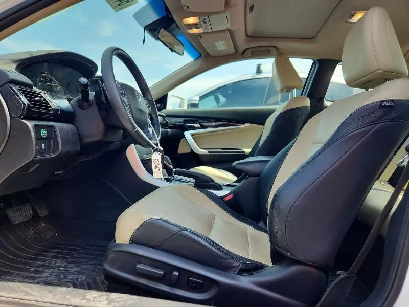 2013 HONDA ACCORD EXL  