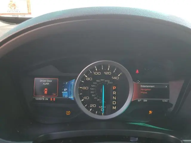 2014 FORD EXPLORER SPORT