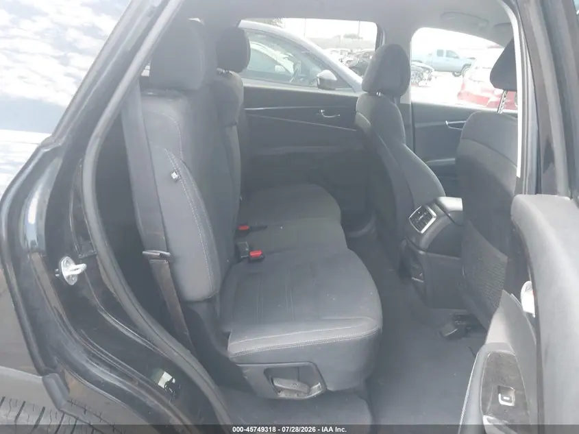 2016 KIA SORENTO 3.3L LX