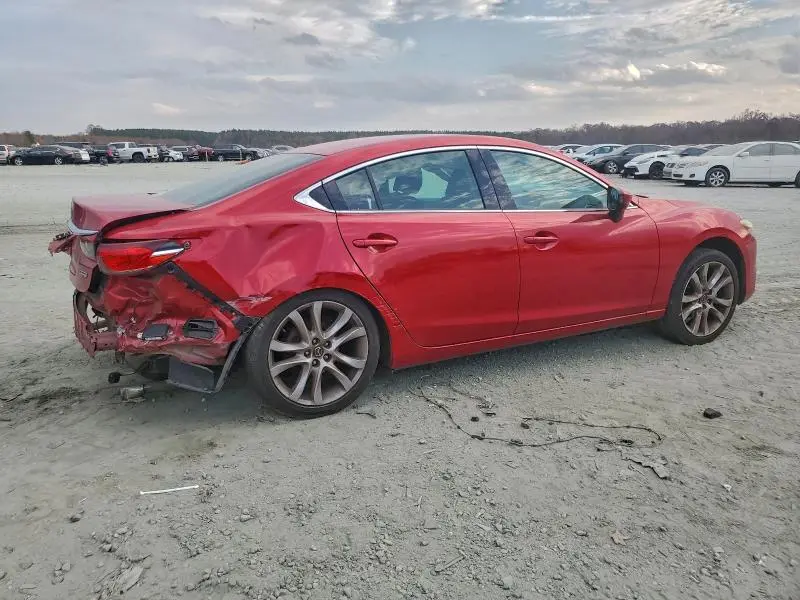 2016 MAZDA 6 TOURING  