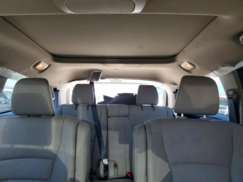 2022 HONDA PILOT ELITE  