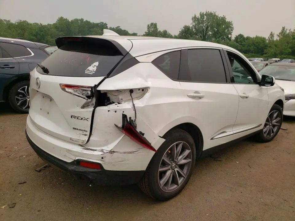 2021 ACURA RDX TECHNOLOGY  