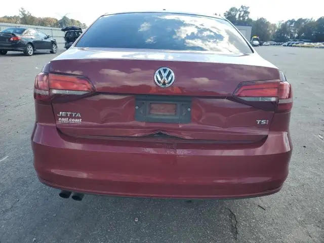 2017 VOLKSWAGEN JETTA S  