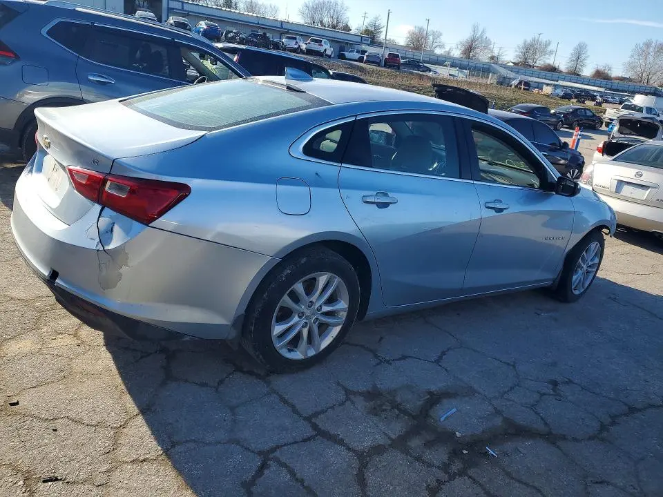 2017 CHEV MALIBU LT  