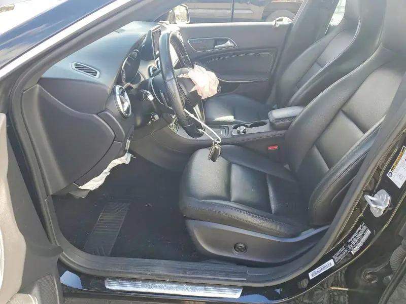 2014 MERCEDES-BENZ CLA 250 4MATIC  
