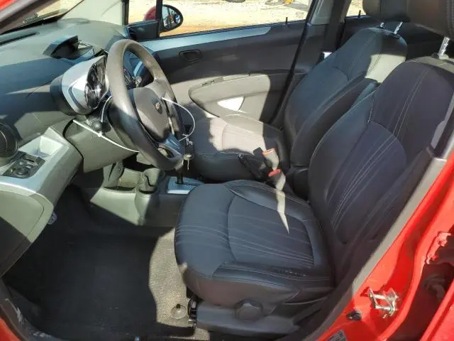 2013 CHEVROLET SPARK 1LT  
