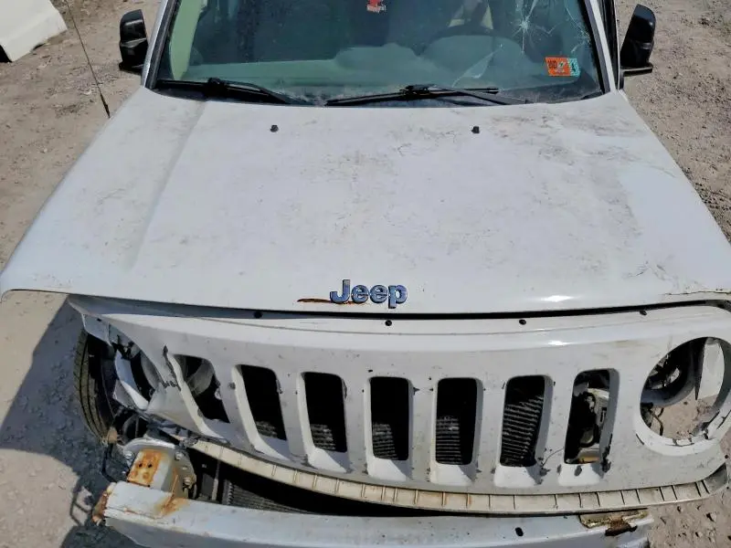 2017 JEEP PATRIOT   