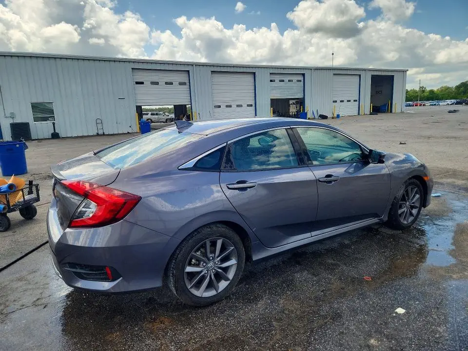 2020 HONDA CIVIC EXL  