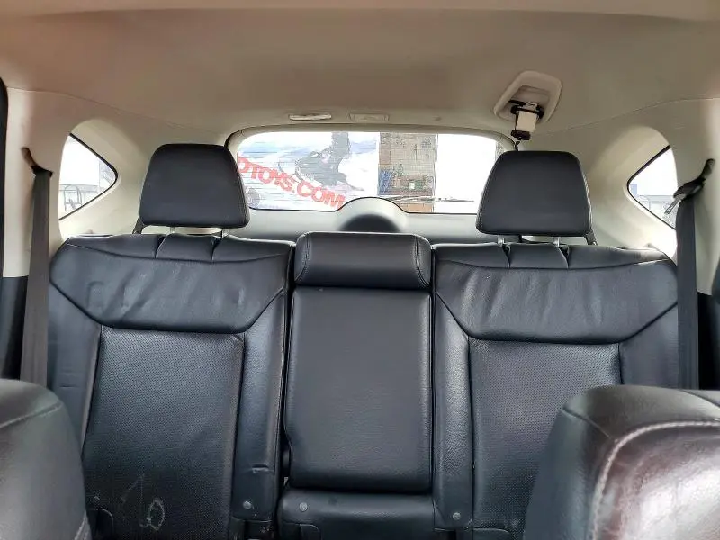 2015 HONDA CR-V EXL  