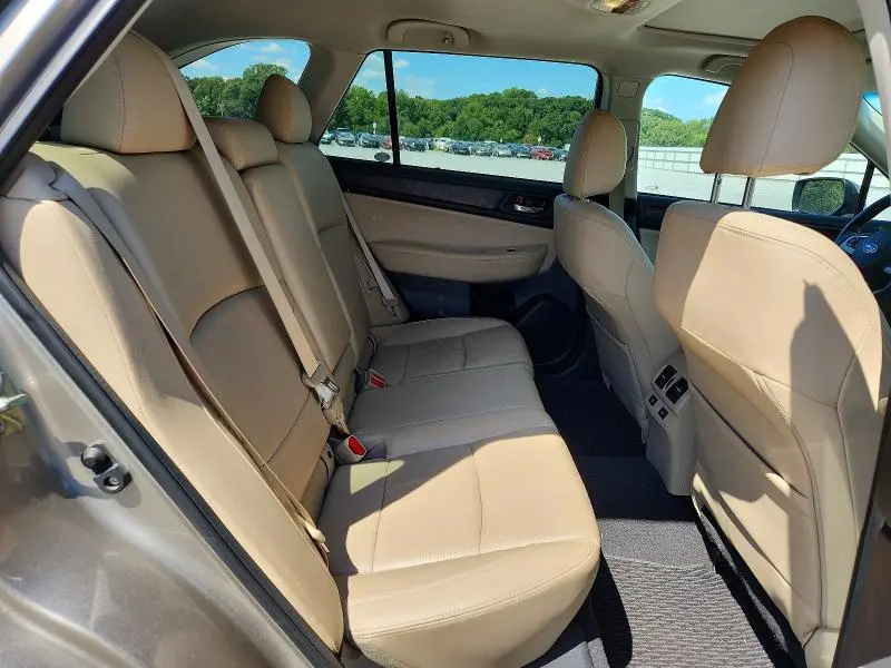 2017 SUBARU OUTBACK 3.6R LIMITED  