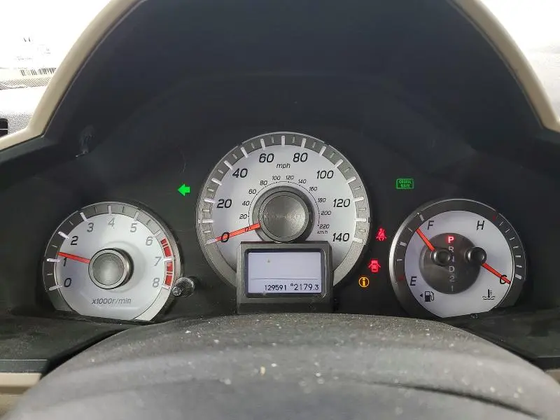 2012 HONDA PILOT TOURING  