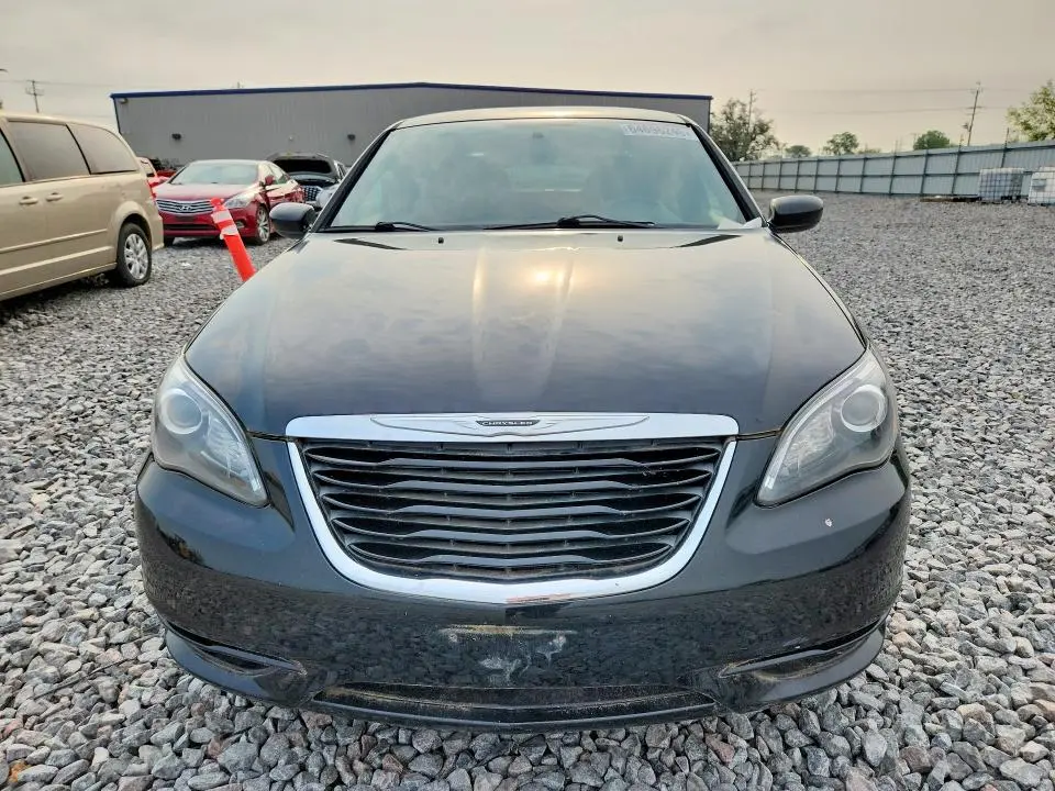 2013 CHRYSLER 200 TOURING  