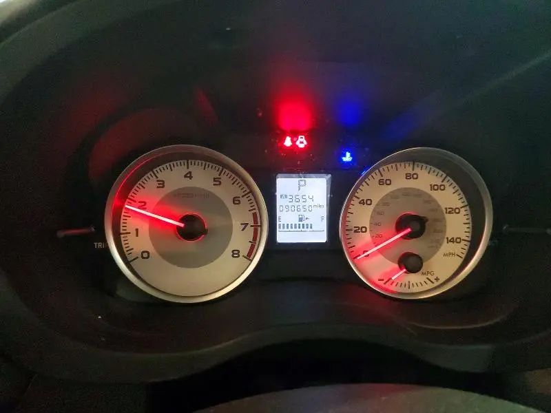2014 SUBARU IMPREZA PREMIUM  