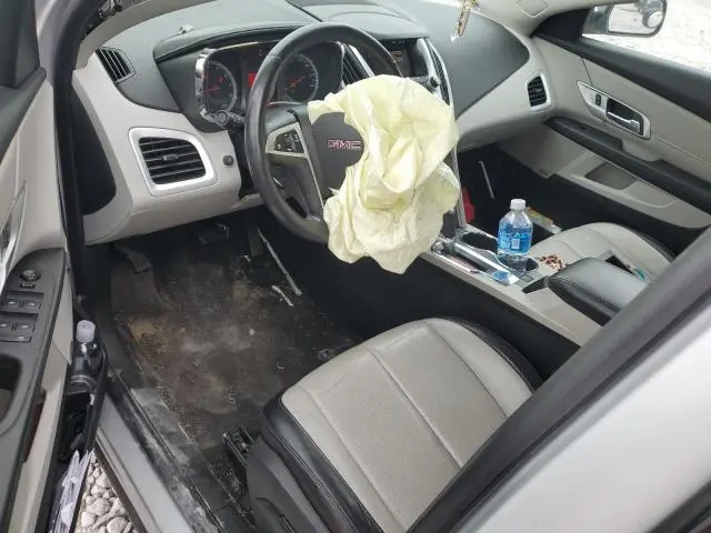 2016 GMC TERRAIN SLT  