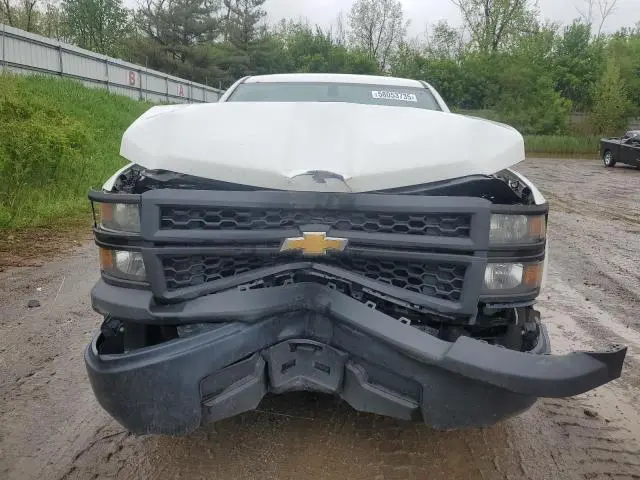 2015 CHEVROLET SILVERADO C1500  