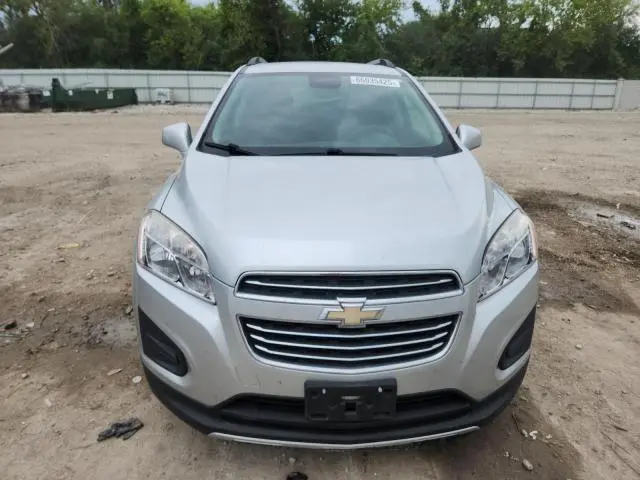 2016 CHEVROLET TRAX 1LT  
