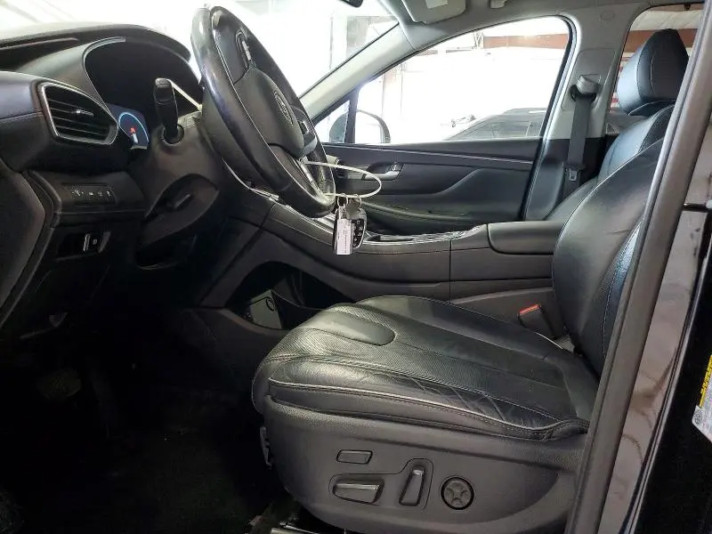 2021 HYUNDAI SANTA FE LIMITED  