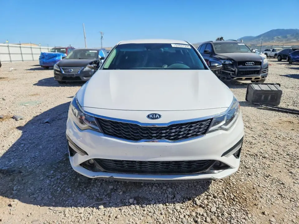 2020 KIA OPTIMA S  