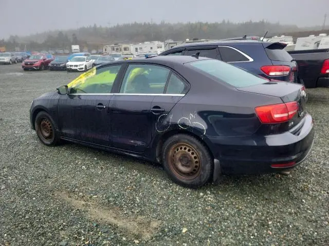 2015 VOLKSWAGEN JETTA BASE  