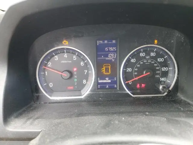 2010 HONDA CR-V EX  