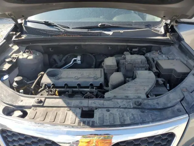 2011 KIA SORENTO BASE  