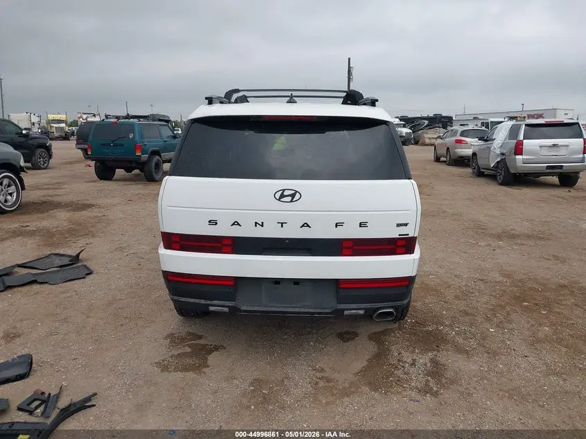 2026 HYUNDAI SANTA FE XRT