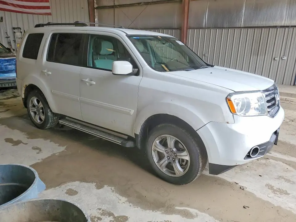 2013 HONDA PILOT EX  