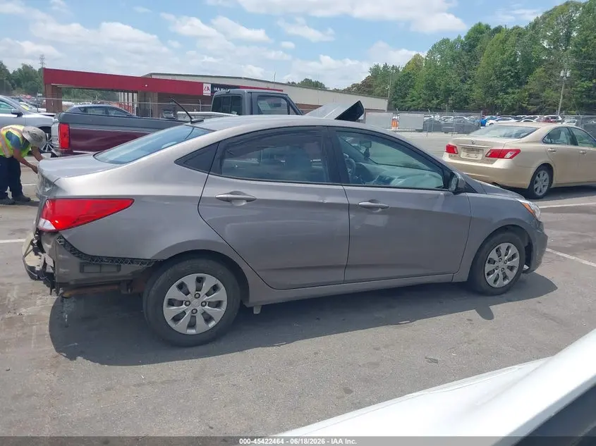 2017 HYUNDAI ACCENT SE