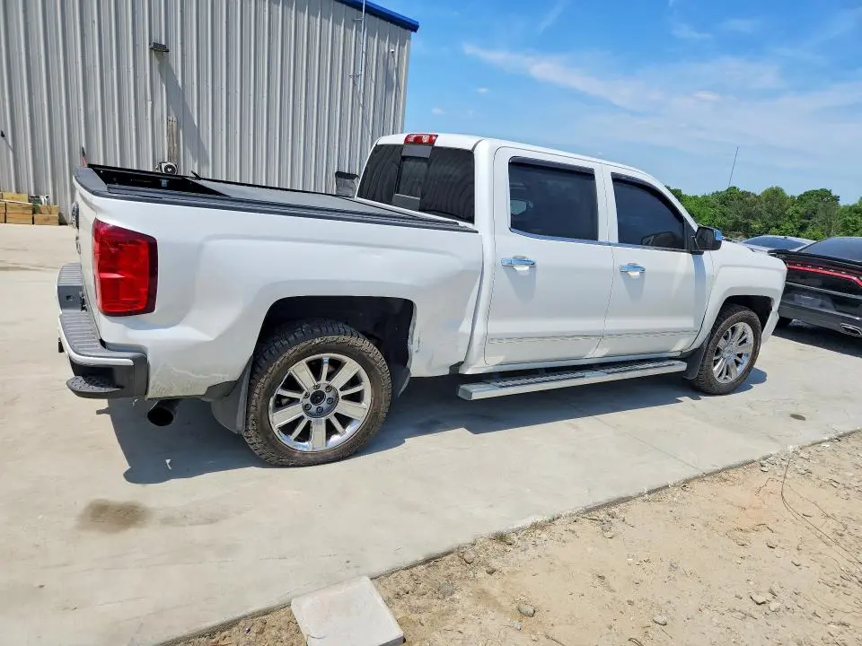 2016 CHEVROLET SILVERADO K1500 HIGH COUNTRY  