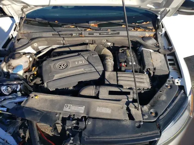 2018 VOLKSWAGEN JETTA SPORT  