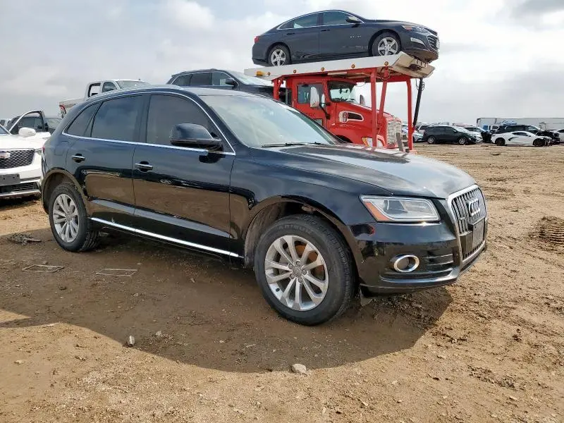 2016 AUDI Q5 PREMIUM  