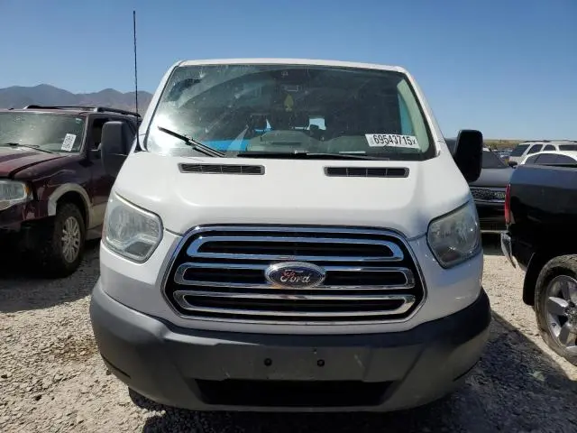 2016 FORD TRANSIT T-350  